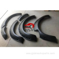 Navara 2015+ Wheel Brow Fender Flare